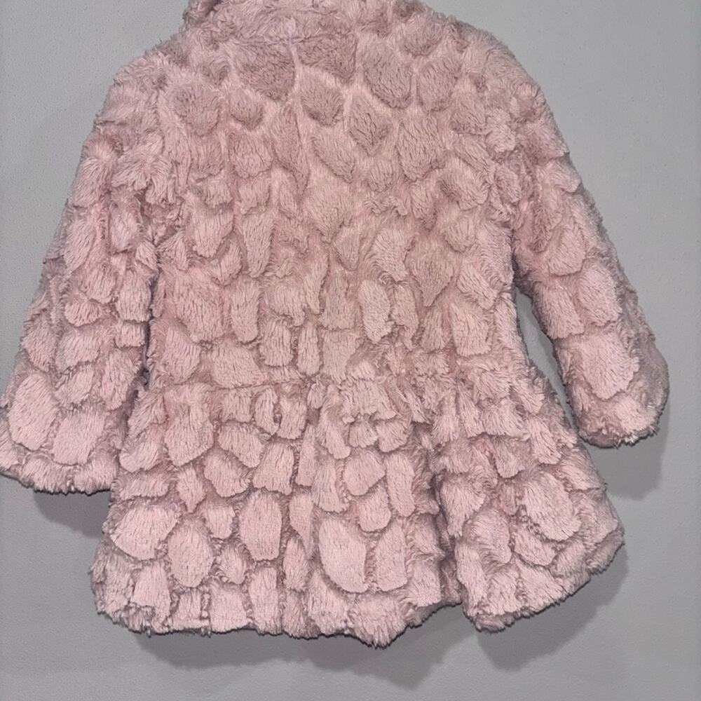 Calvin Klein Jeans Soft Pink Kids Coat 3T - Picture 6 of 6
